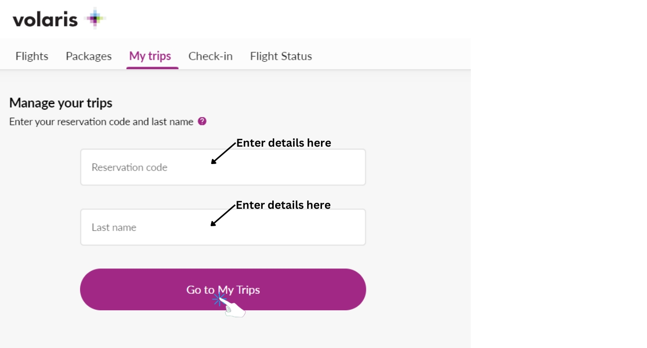 Volaris Airlines Cancellation Process