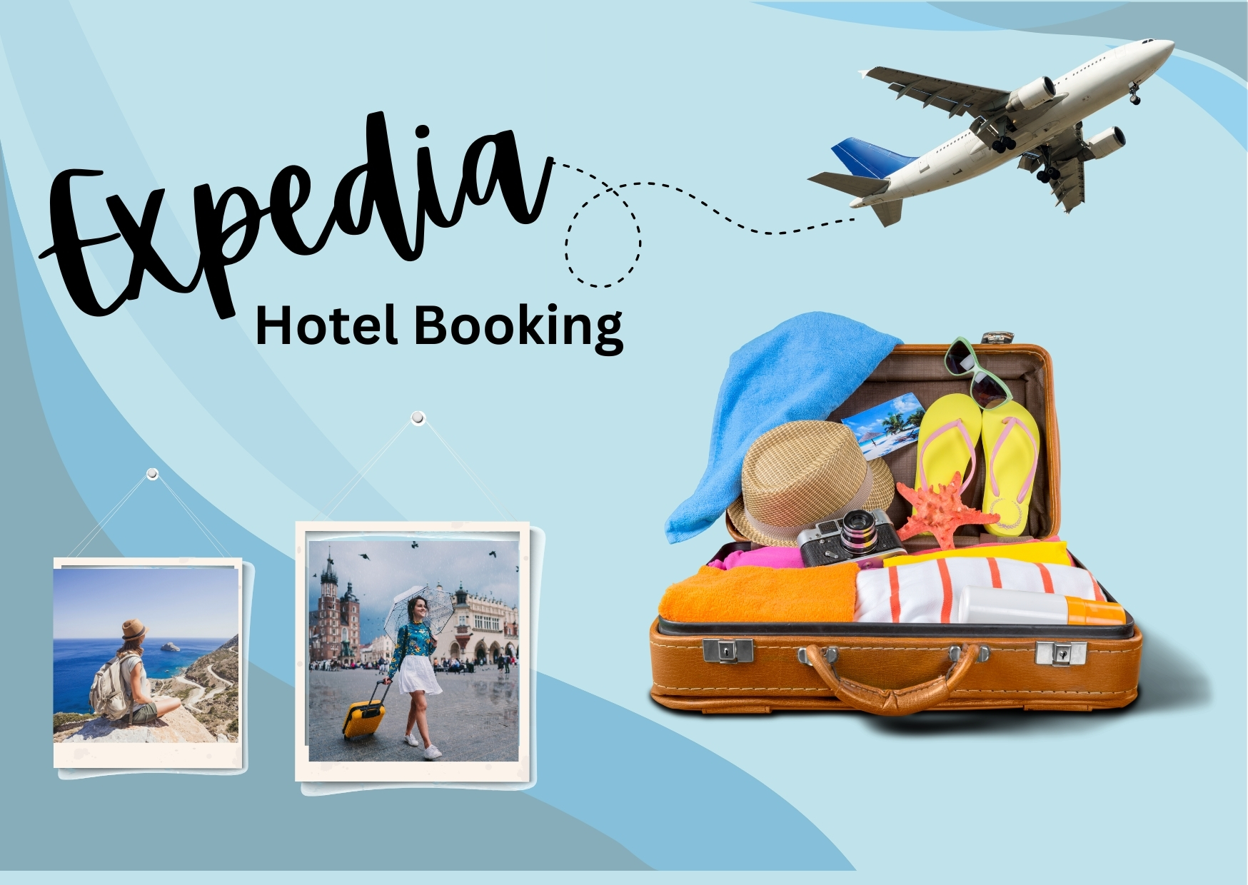 Expedia Hotel Booking Expedia Hotel Booking