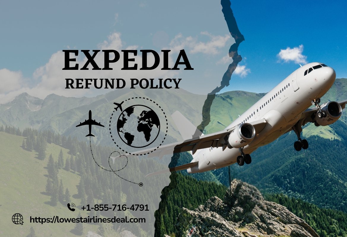 Expedia refund policy