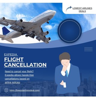Expedia Flight Cancellation policy