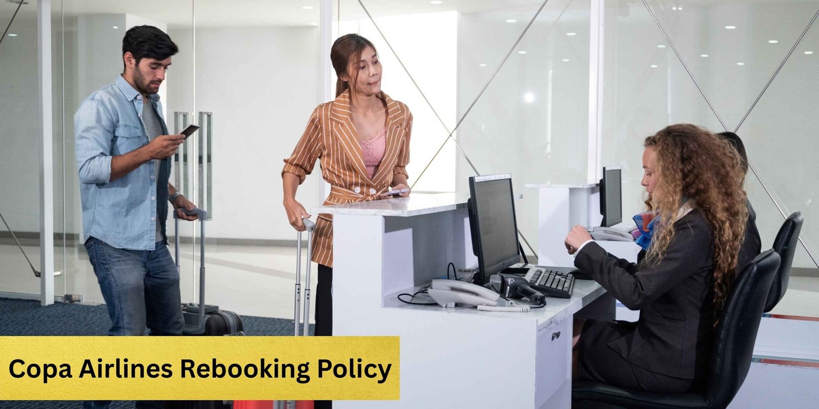 Copa Airlines Rebooking Policy